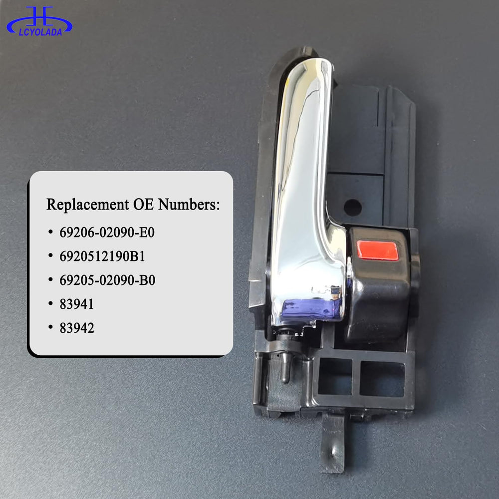 Lcyolada replacement for dealer part numbers ensures smooth compatibility.