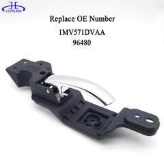 Lcyolada Dodge Challenger 2008-2014 replacement handle, precise fit for easy installation.