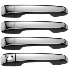 Lcyolada exterior door handle front right for smooth operation