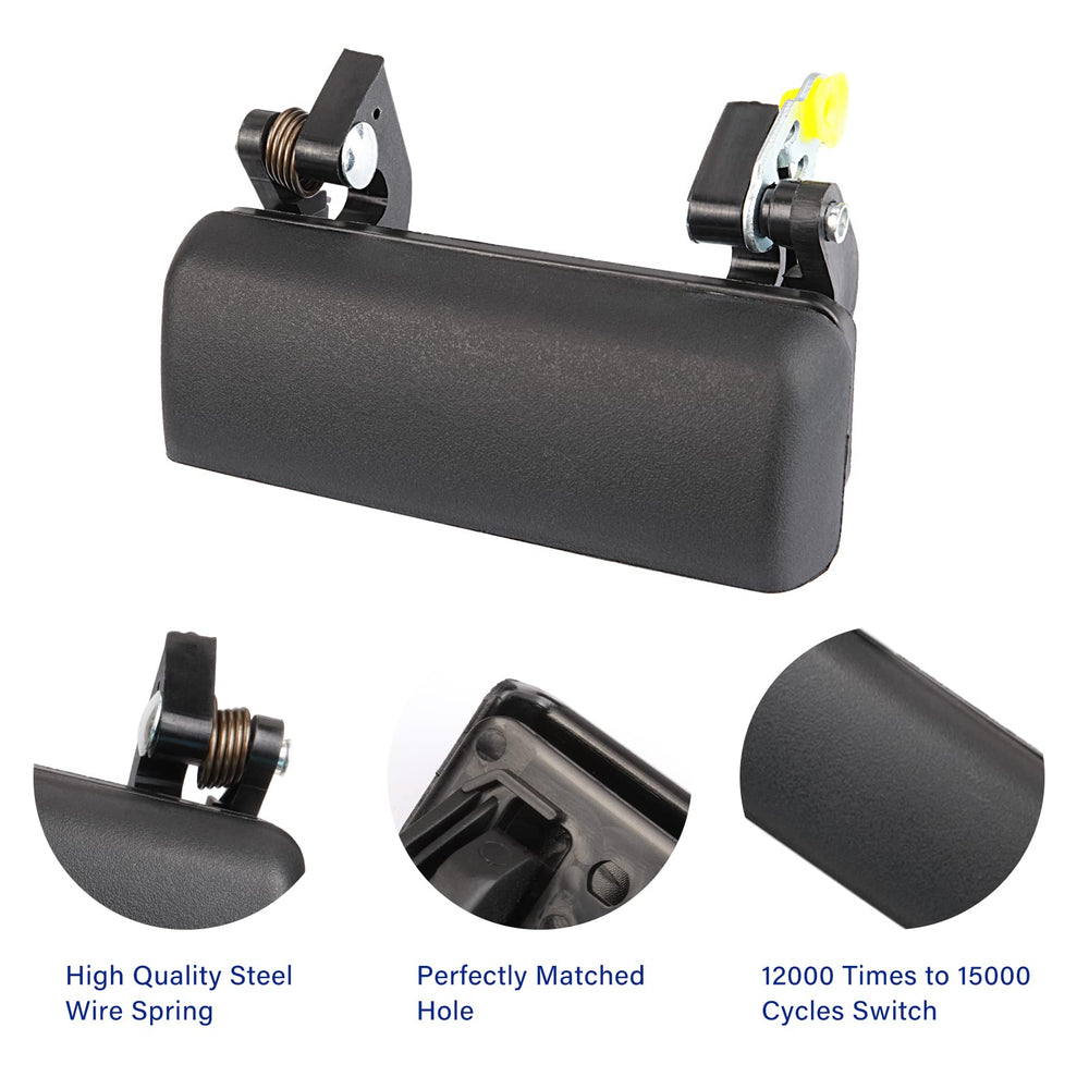 Lcyolada B2300/B2300 door handle with gasket protects against moisture