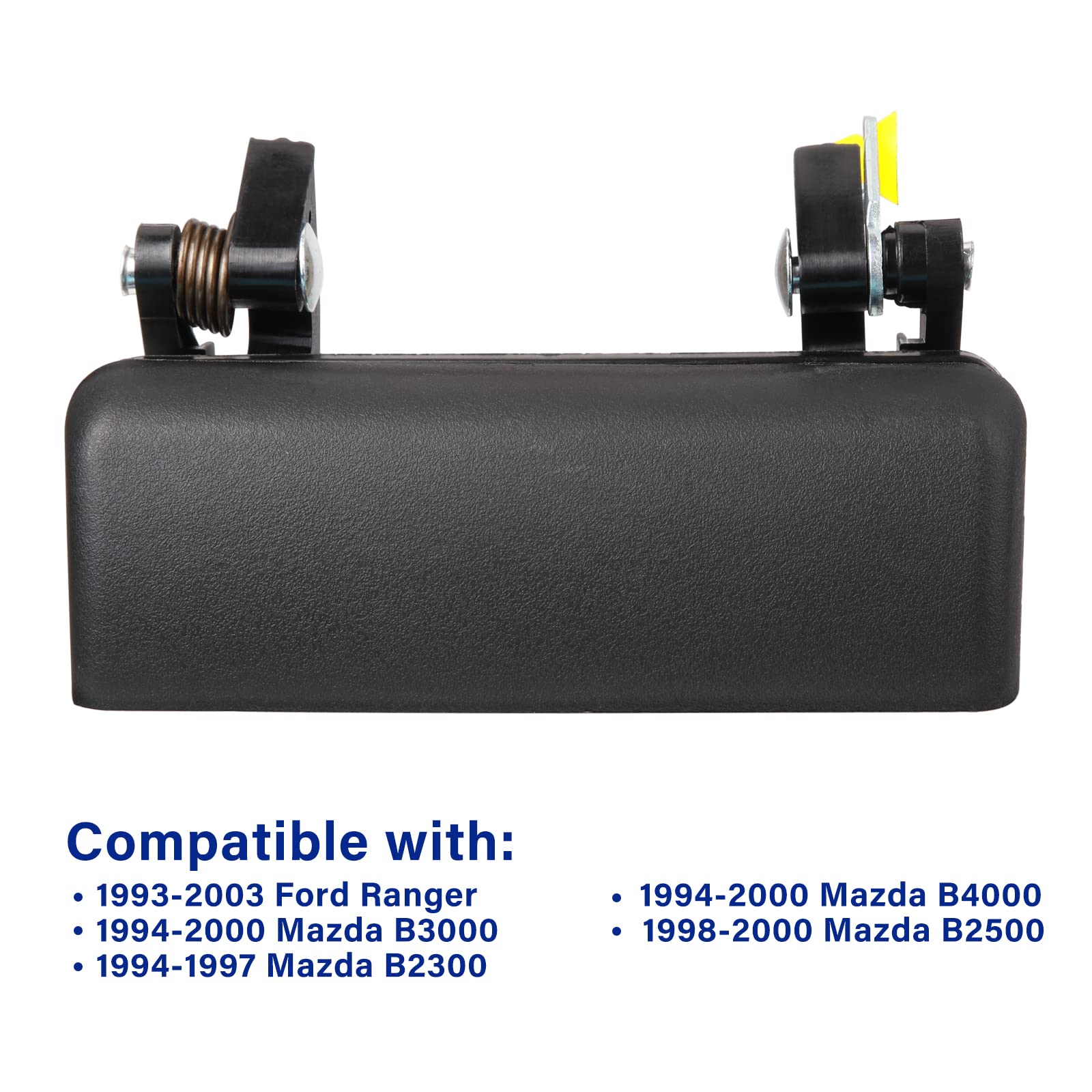 Lcyolada B2500 exterior handle replacement for outdoor use