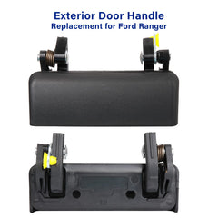 Lcyolada door handle for Mazda B4000, reliable entry and install