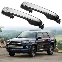 Lcyolada exterior door handle rear right with dependable performance