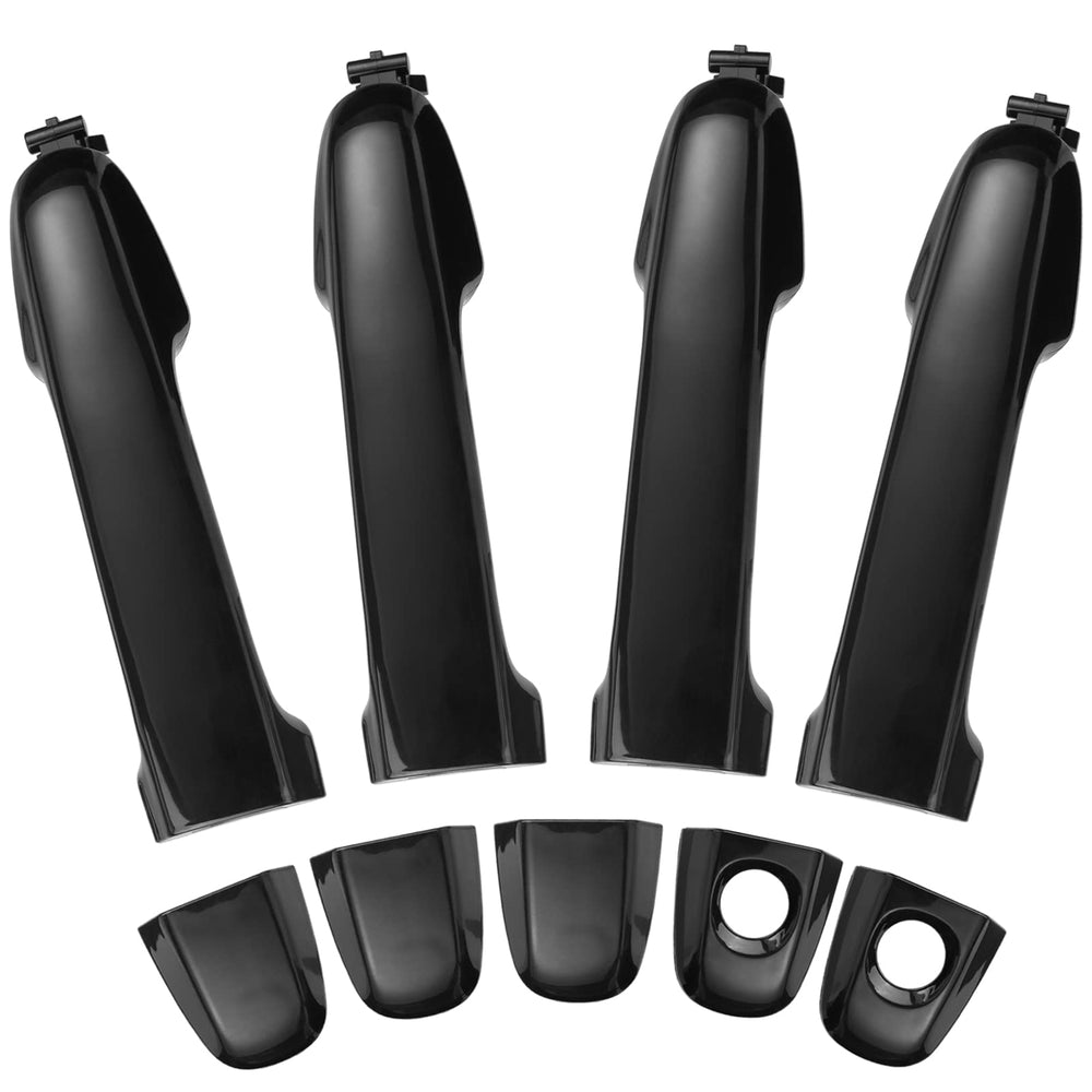 Lcyolada Camry front left exterior door handle: OEM-style fit and smooth operation