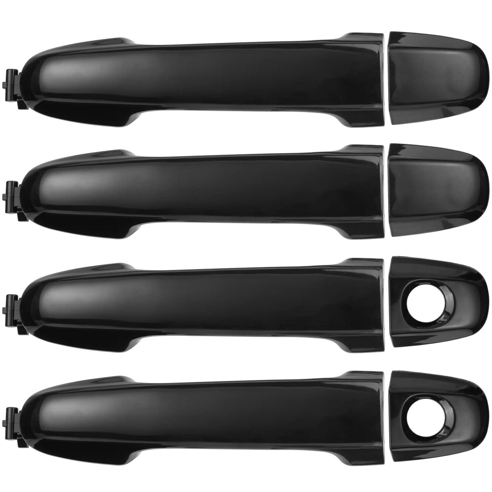 Lcyolada Camry front right exterior door handle: precise alignment for 2012–2017 models