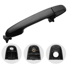 Lcyolada Camry rear passenger-side exterior handle: durable replacement with reliable performance