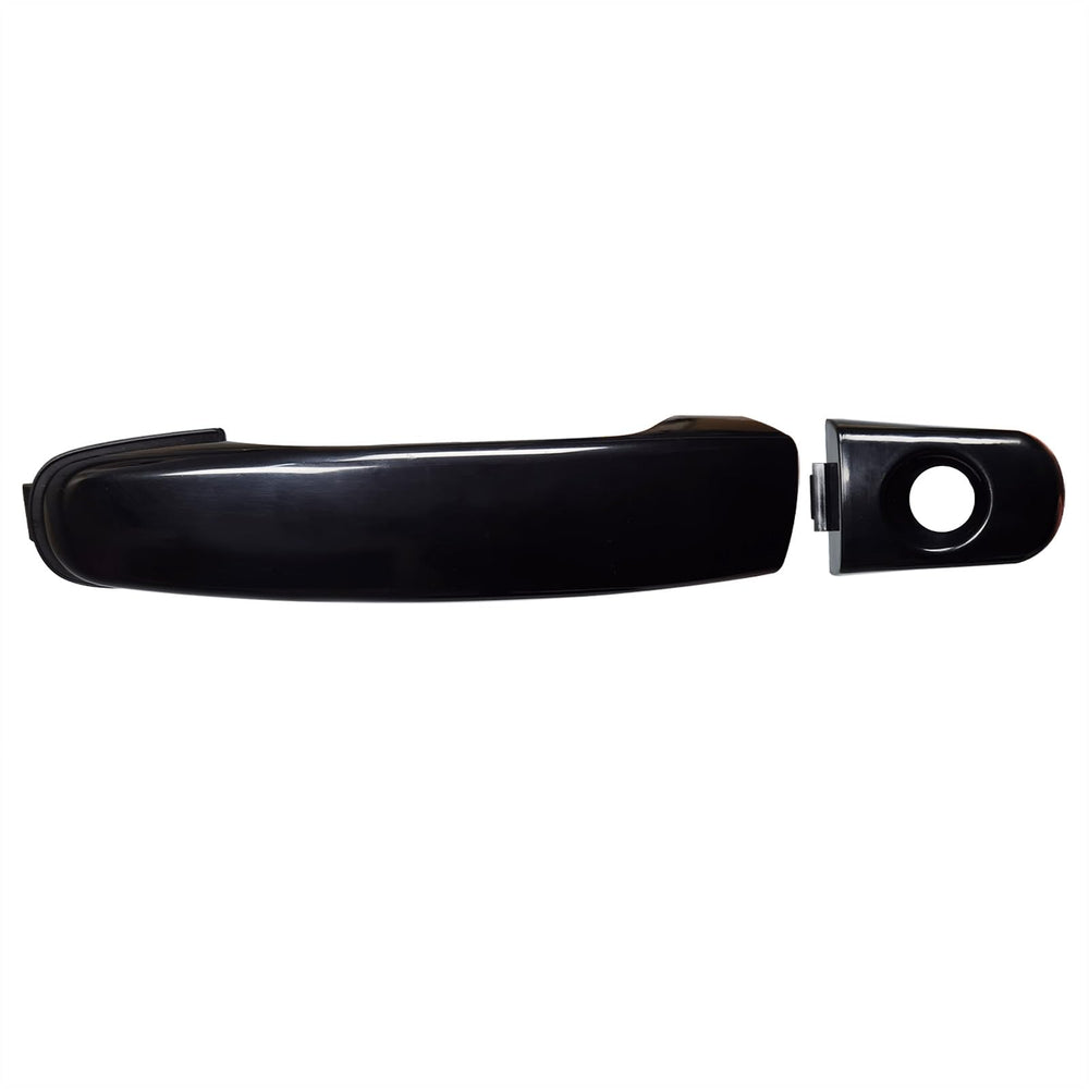Lcyolada front driver side door handle for Chevrolet Equinox; durable exterior replacement.