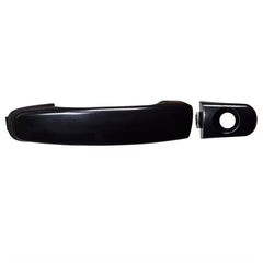 Lcyolada front driver side door handle for Chevrolet Equinox; durable exterior replacement.
