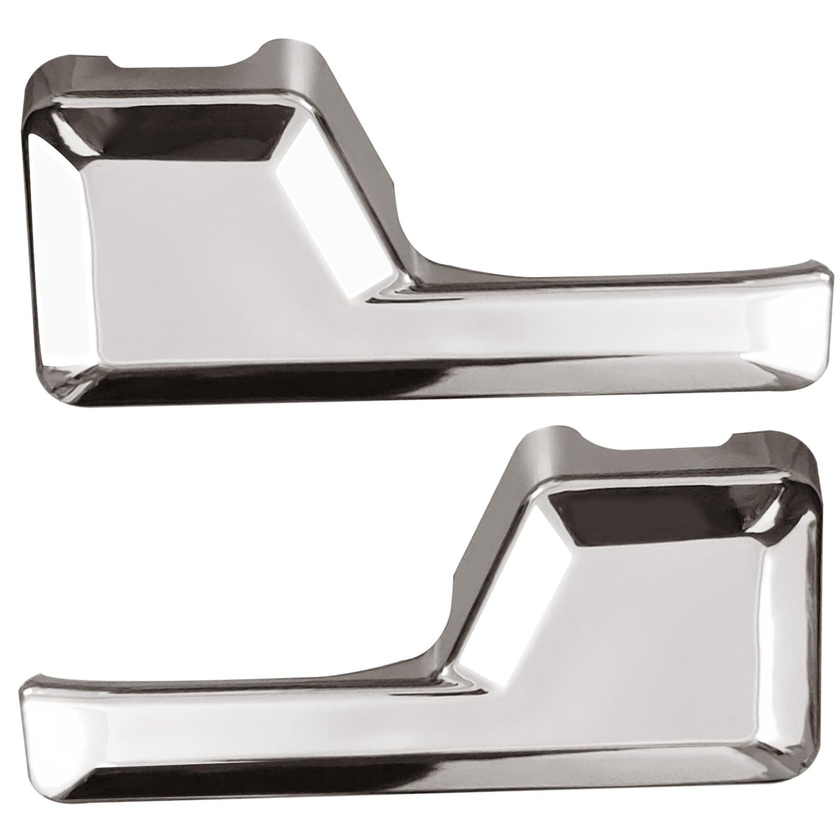Lcyolada interior door handle for Ford Edge front-left with OEM-style fit