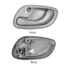 Lcyolada interior door handle front right for Chevy Tracker with smooth operation