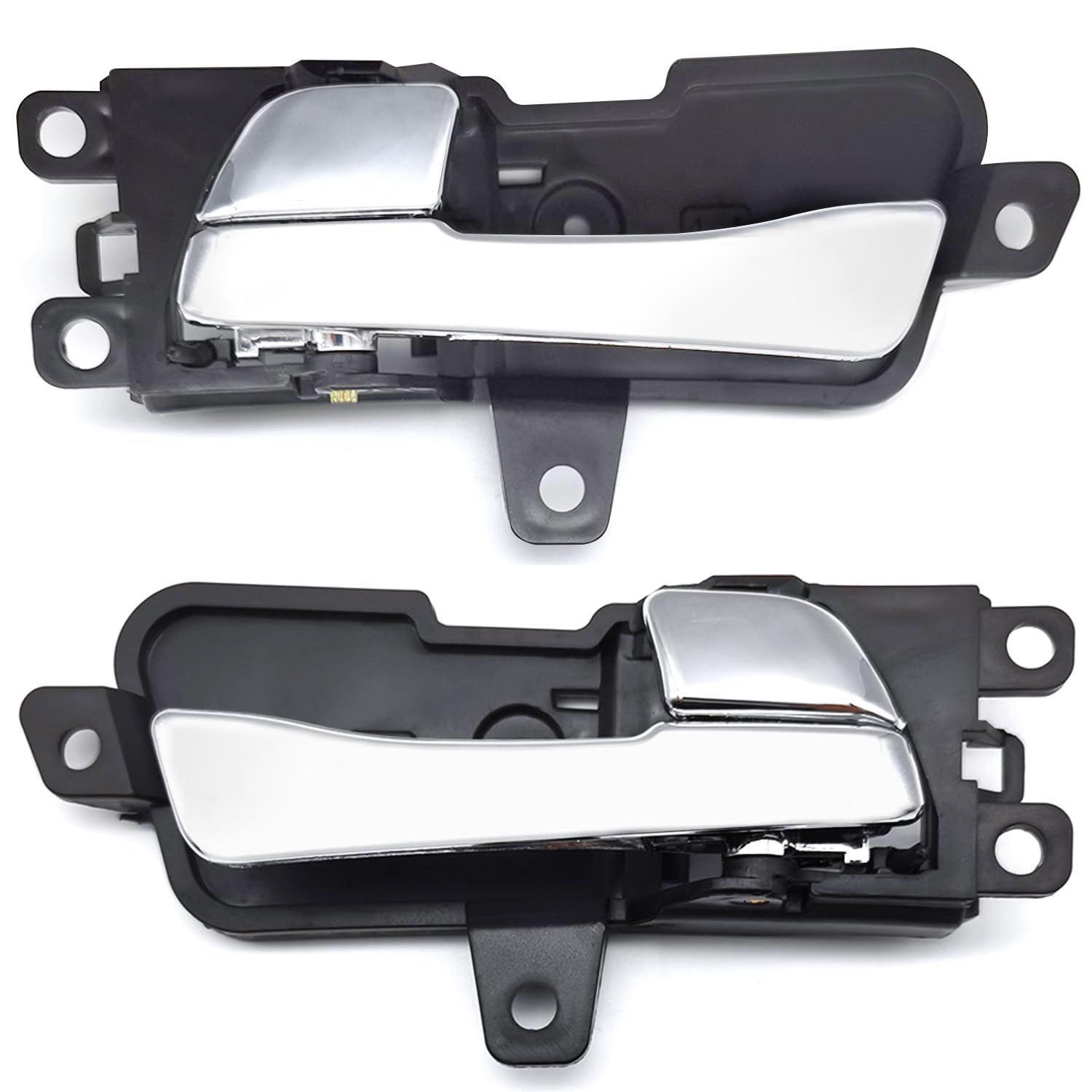Lcyolada interior door handle for Hyundai Sonata 2011-2015, front-left replacement for smooth grip