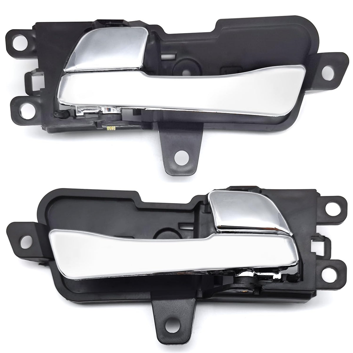 Lcyolada interior door handle for Hyundai Sonata 2011-2015, front-left replacement for smooth grip