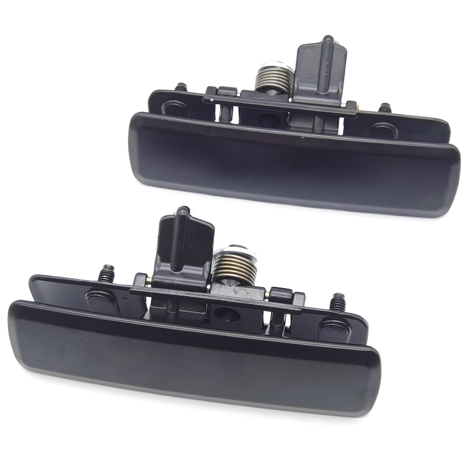 Lcyolada exterior door handle for Chevy Astro, front driver side, durable replacement.