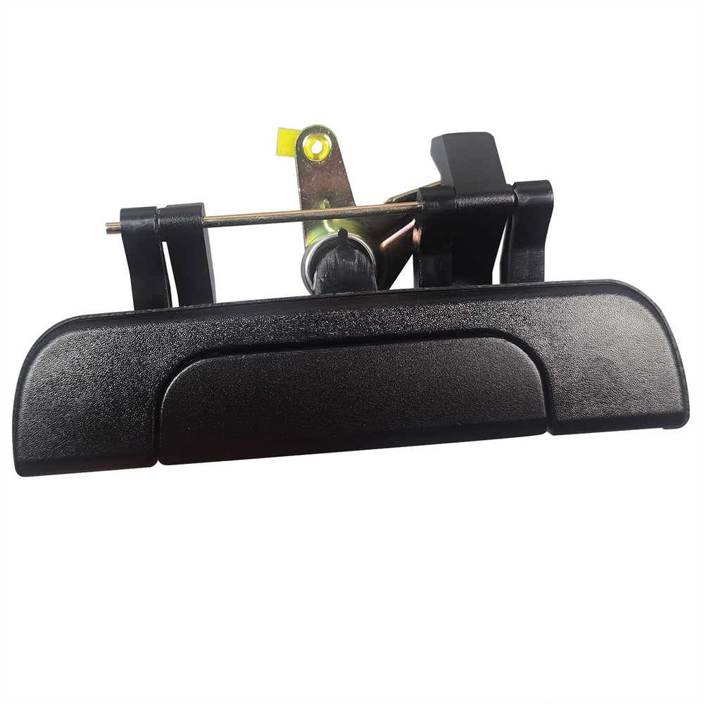 Lcyolada metal tailgate handle for Tacoma 1995-2004 offers durable, reliable bed access.
