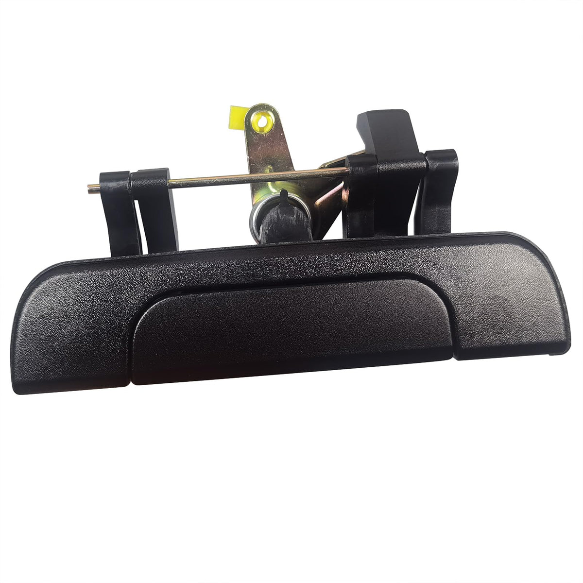 Lcyolada metal tailgate handle for Tacoma 1995-2004 offers durable, reliable bed access.