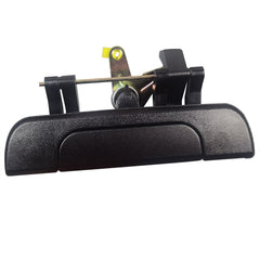 Lcyolada metal tailgate handle for Tacoma 1995-2004 offers durable, reliable bed access.
