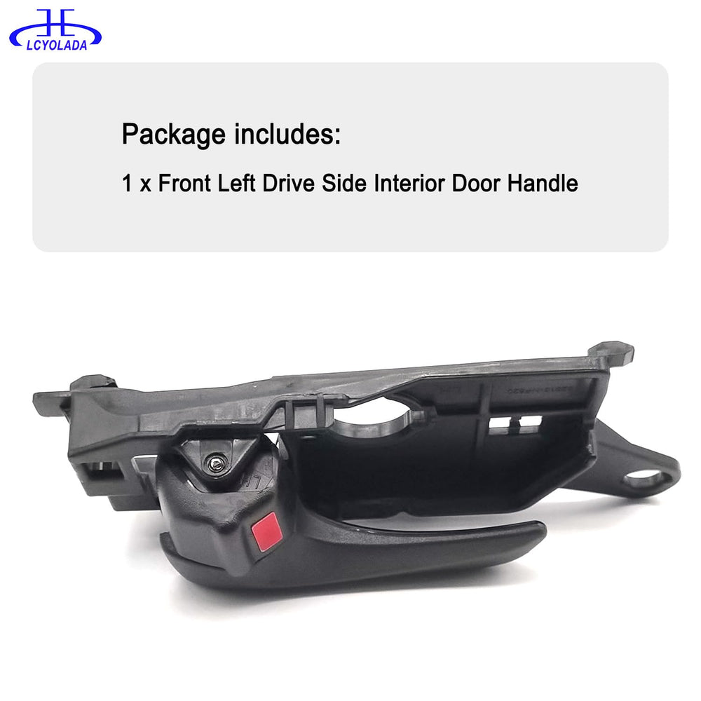 Lcyolada packaging includes warranty information and customer support.
