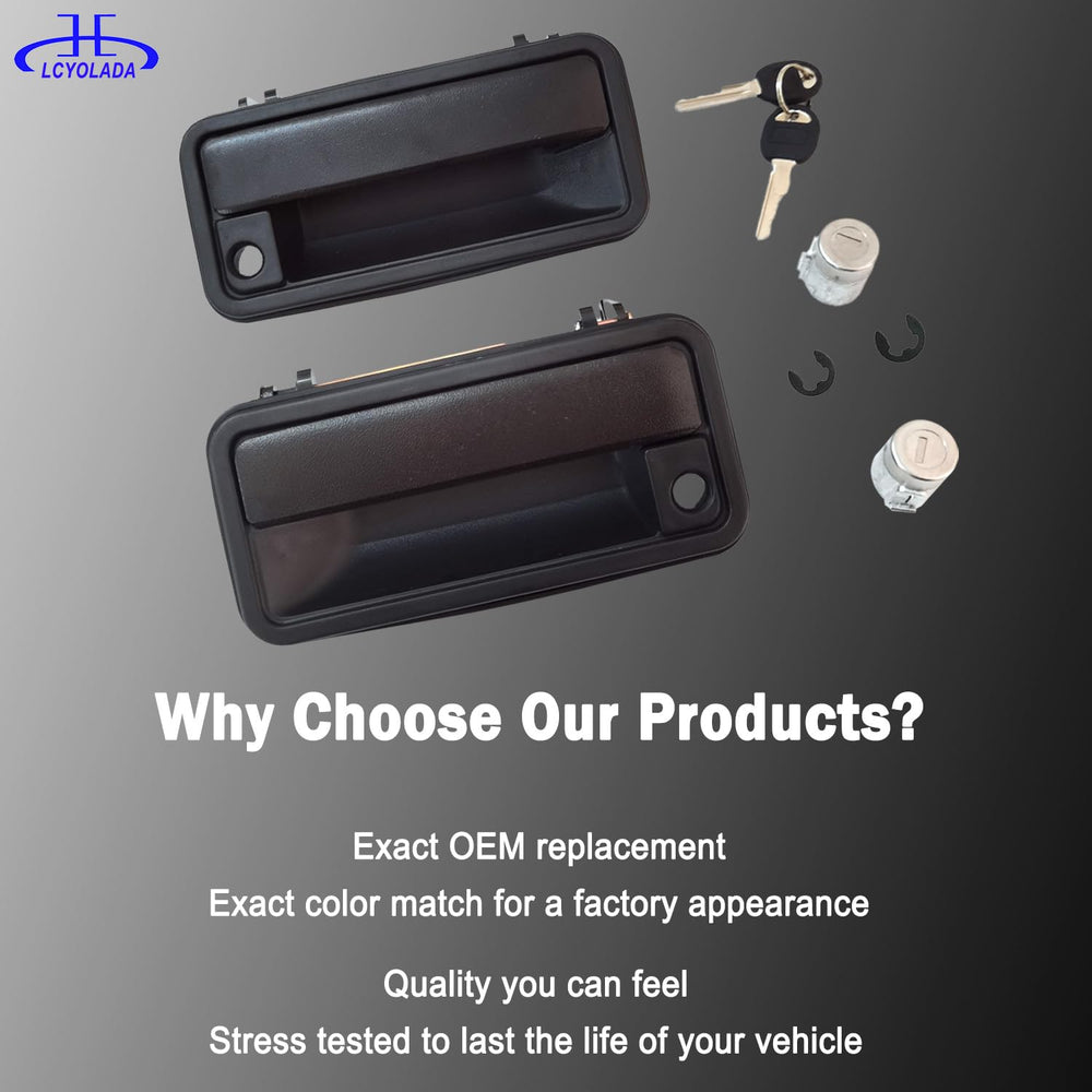 Lcyolada packaging and warranty card showing support options
