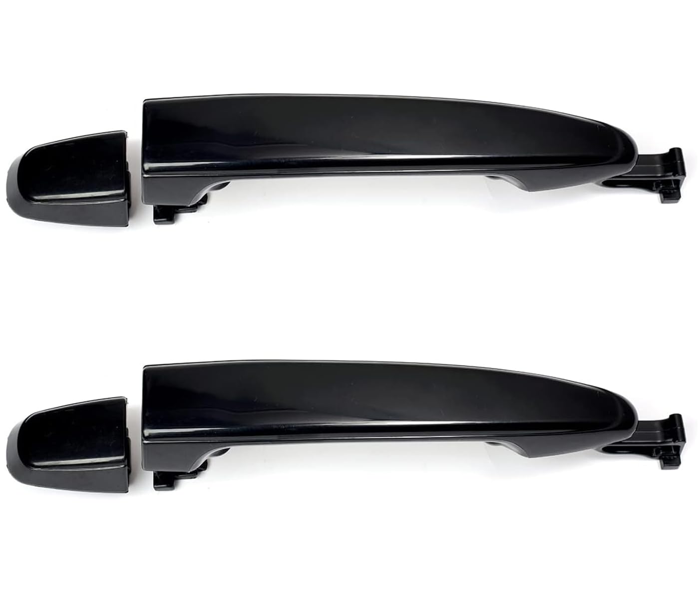 Lcyolada rear-left sliding door handle for Toyota Sienna improves exterior accessibility
