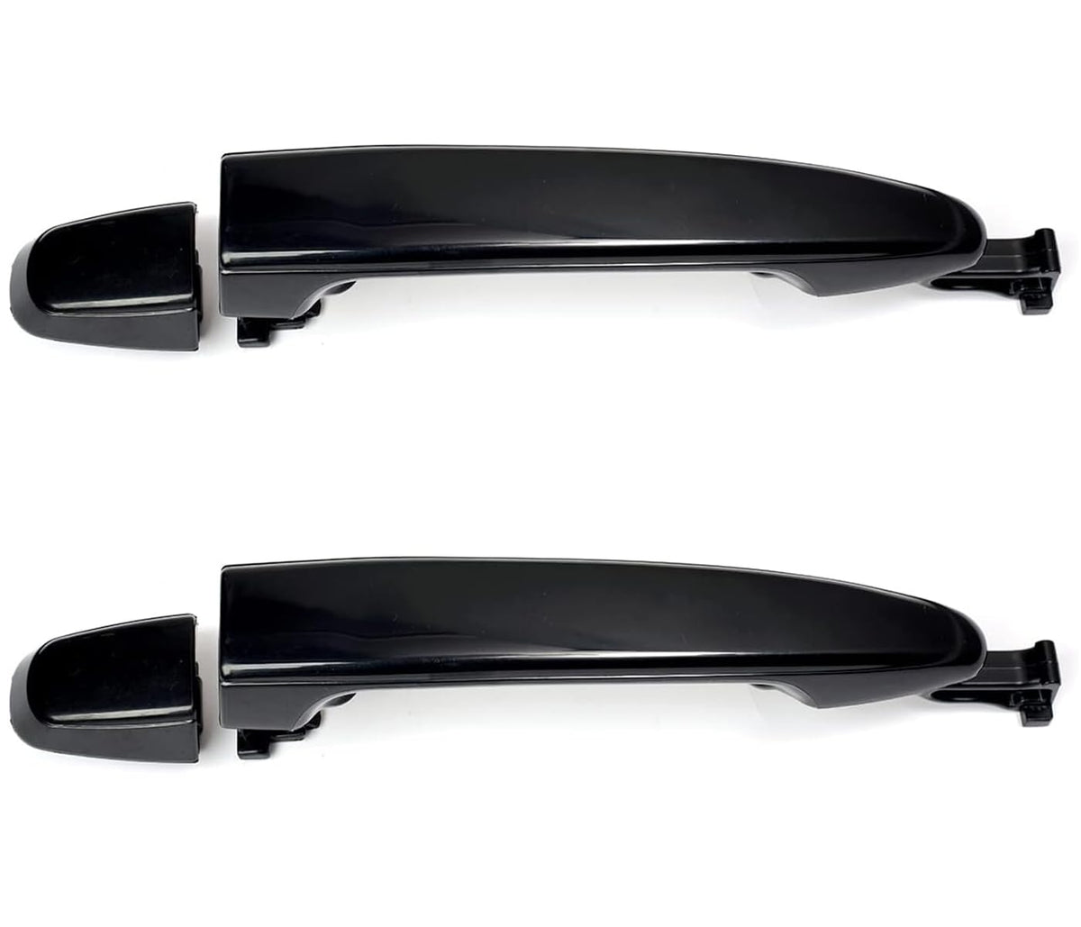 Lcyolada rear-left sliding door handle for Toyota Sienna improves exterior accessibility