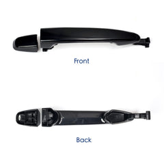 Lcyolada rear-right sliding door handle for Toyota Sienna smooth entry