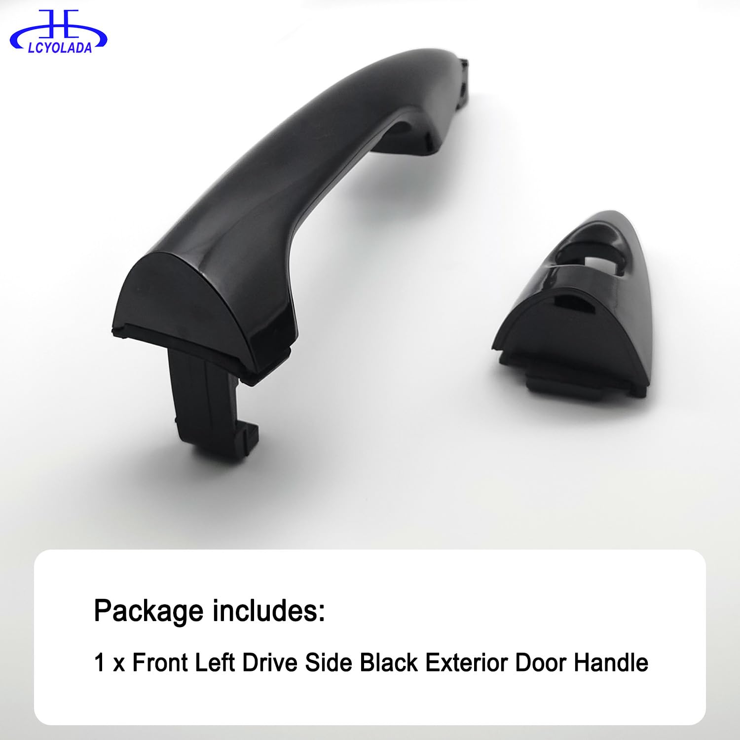 Lcyolada OEM-style door handle provides reliable Hyundai Accent replacement.