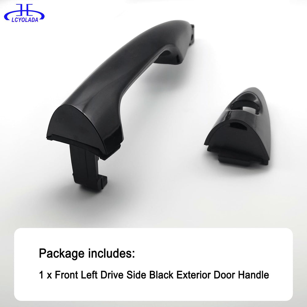 Lcyolada OEM-style door handle provides reliable Hyundai Accent replacement.