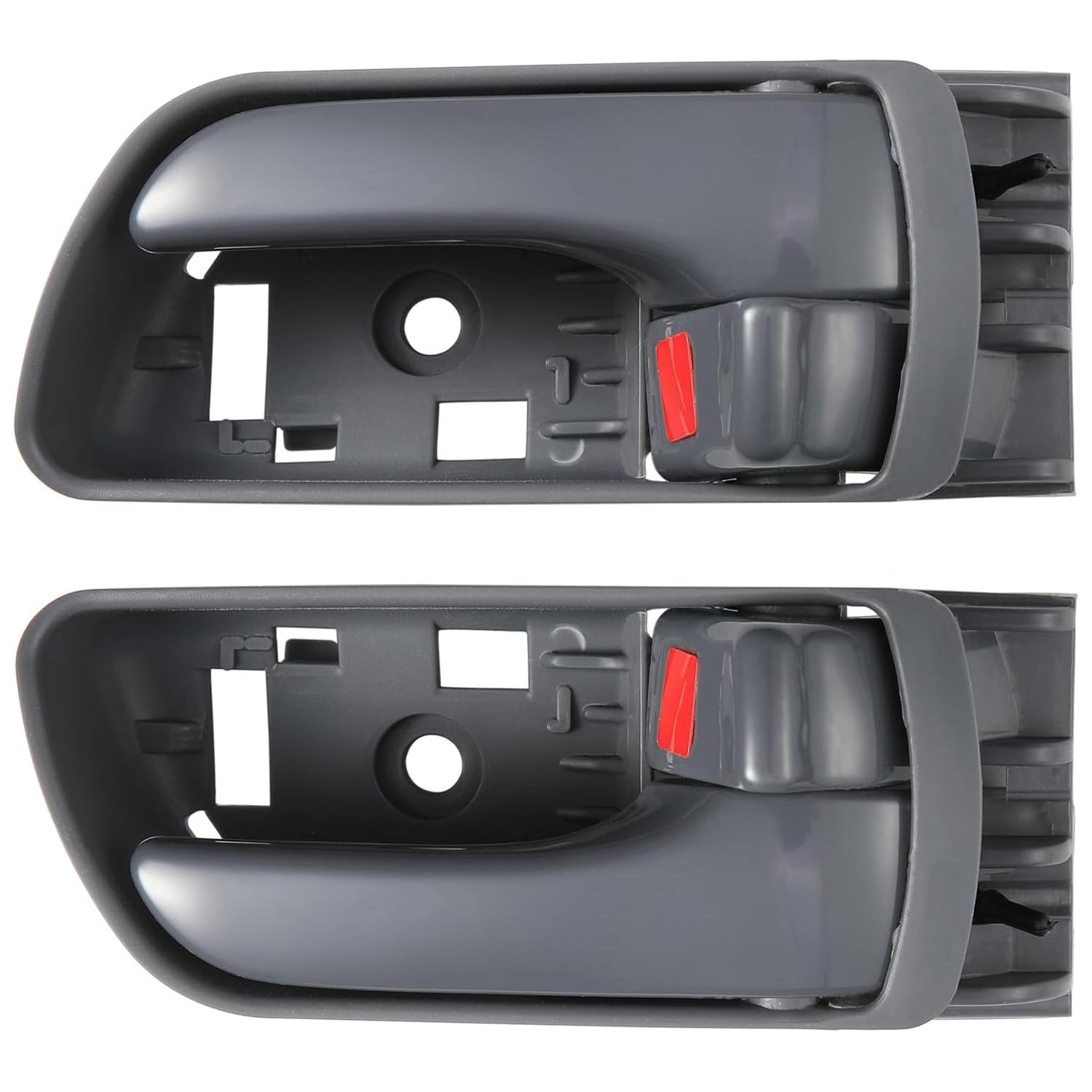 Lcyolada Sienna inside door handle gray, replacement ready for a smooth, OEM-like fit.