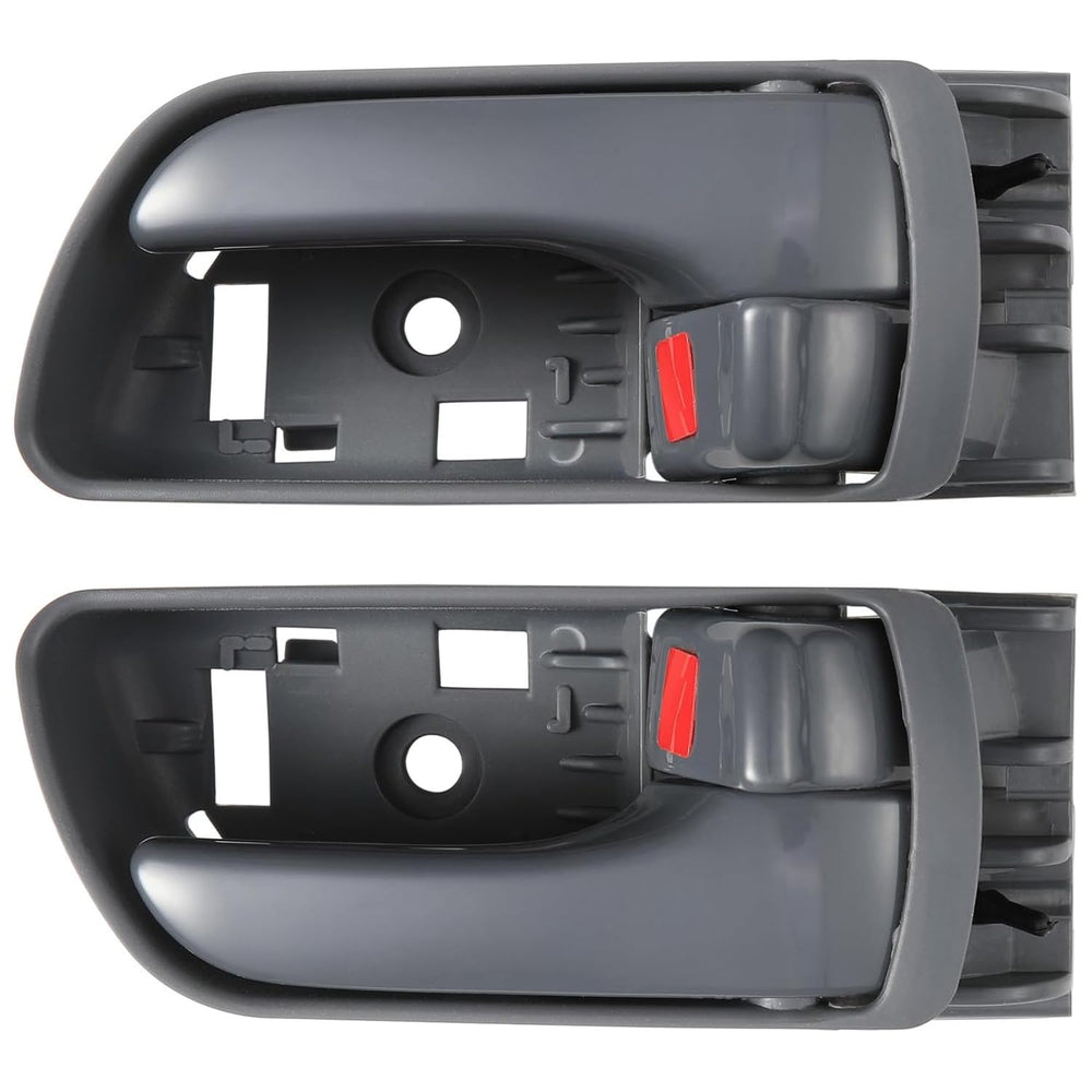Lcyolada Sienna inside door handle gray, replacement ready for a smooth, OEM-like fit.