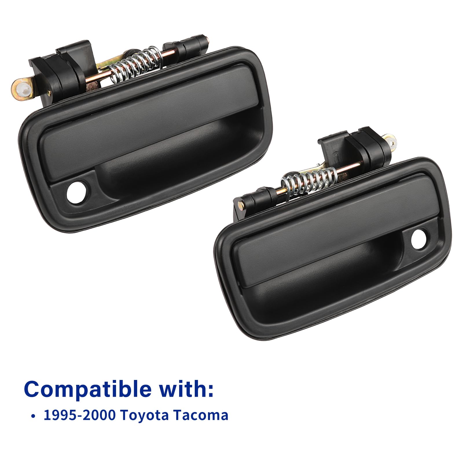 Lcyolada interior door handle for Toyota Tacoma 1995-2000 — comfortable grip and reliable performance.