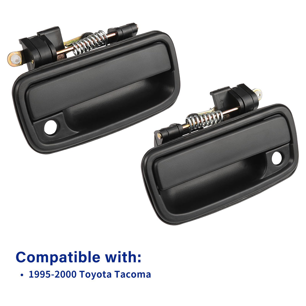 Lcyolada interior door handle for Toyota Tacoma 1995-2000 — comfortable grip and reliable performance.