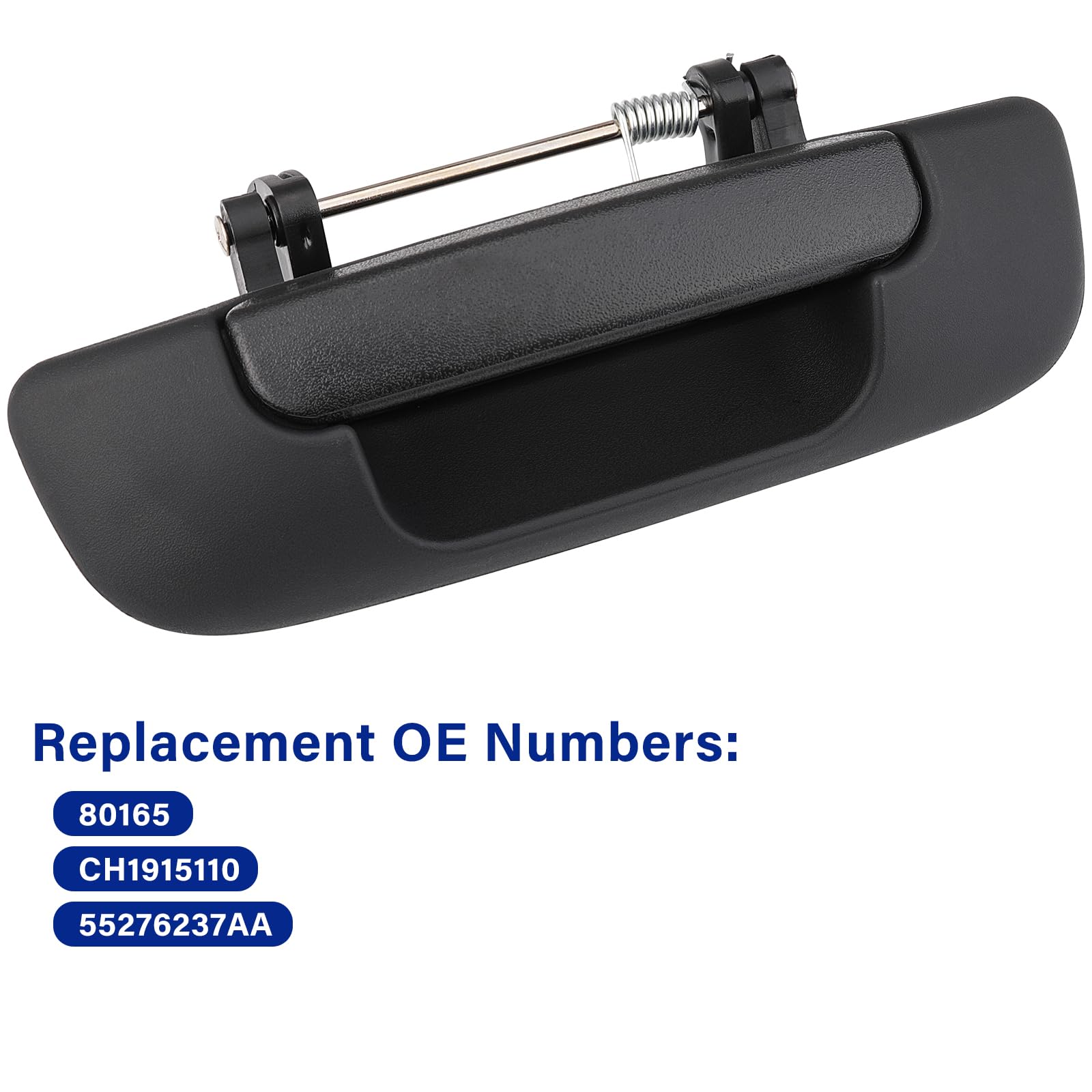 Lcyolada tailgate handle latch packaged, ready-to-install for Dodge Ram tailgate repair.