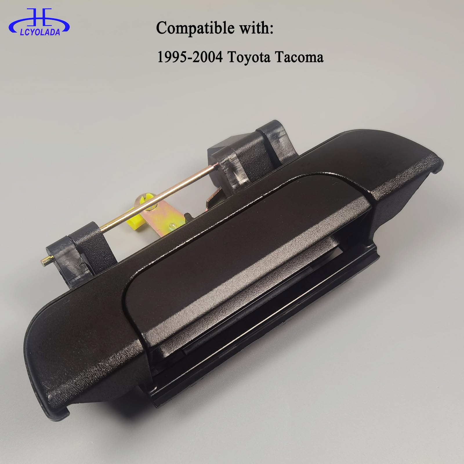 Lcyolada replacement for TO1915102 tailgate handle ensures proper fit.