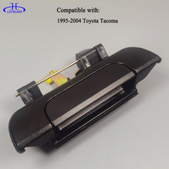 Lcyolada replacement for TO1915102 tailgate handle ensures proper fit.