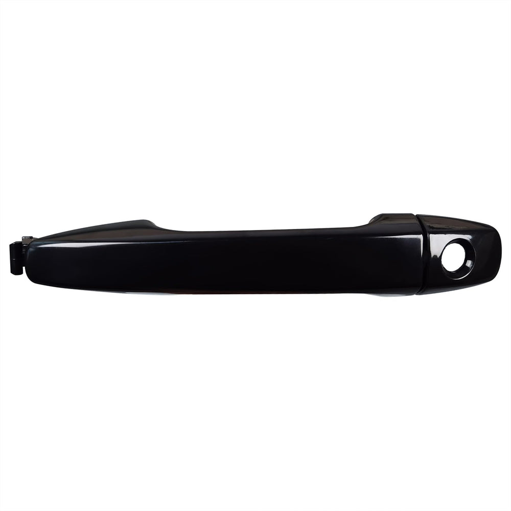 Lcyolada exterior door handle for Toyota Sienna with key hole, reliable replacement
