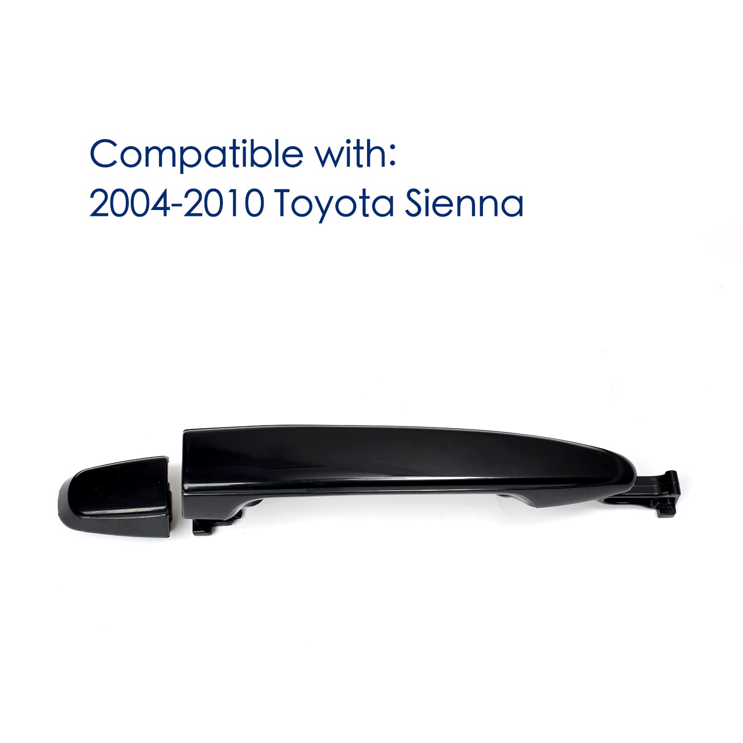 Lcyolada Toyota Sienna rear-door handle replacement for 6922708040 with durable finish