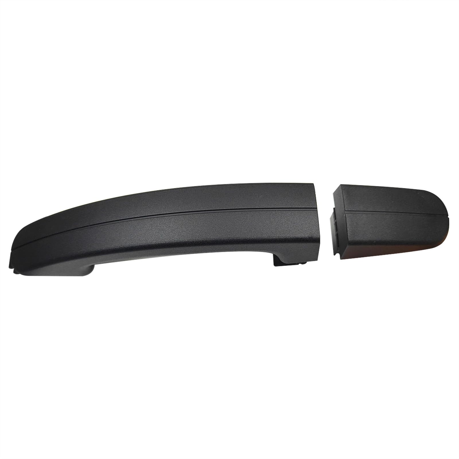 Lcyolada Transit exterior handle for 2015-2020 with textured black finish improves grip
