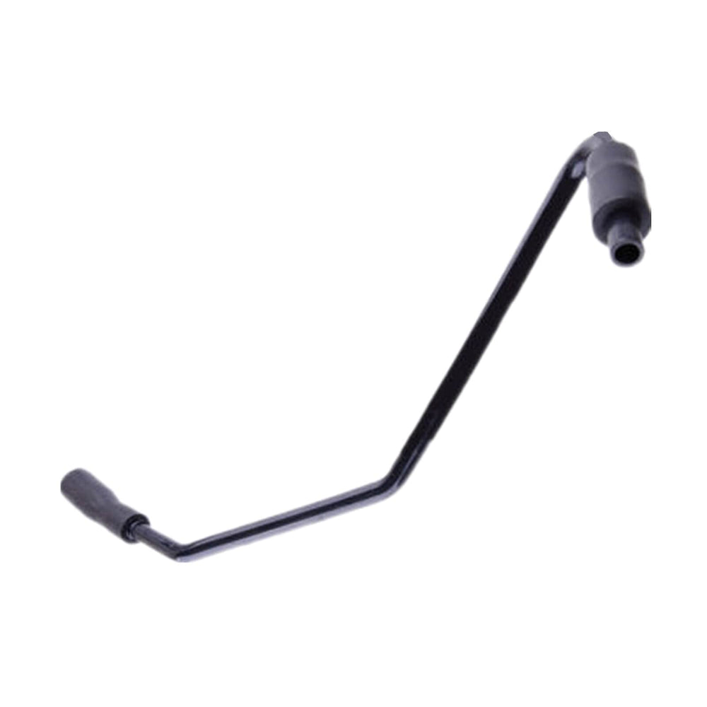LDCRE crankcase vent tube for Jeep Wrangler TJ 4.0L with direct-fit design