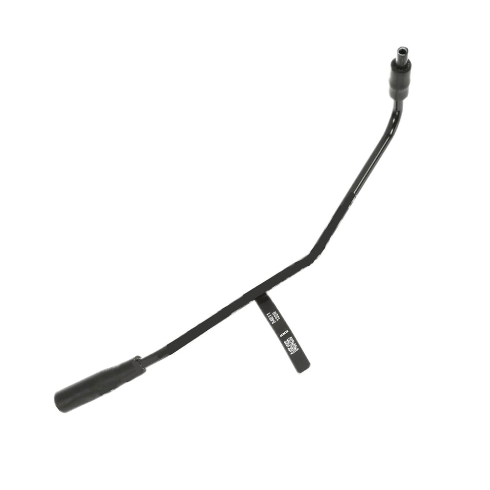 LDCRE kit includes one crankcase vent tube for Jeep models