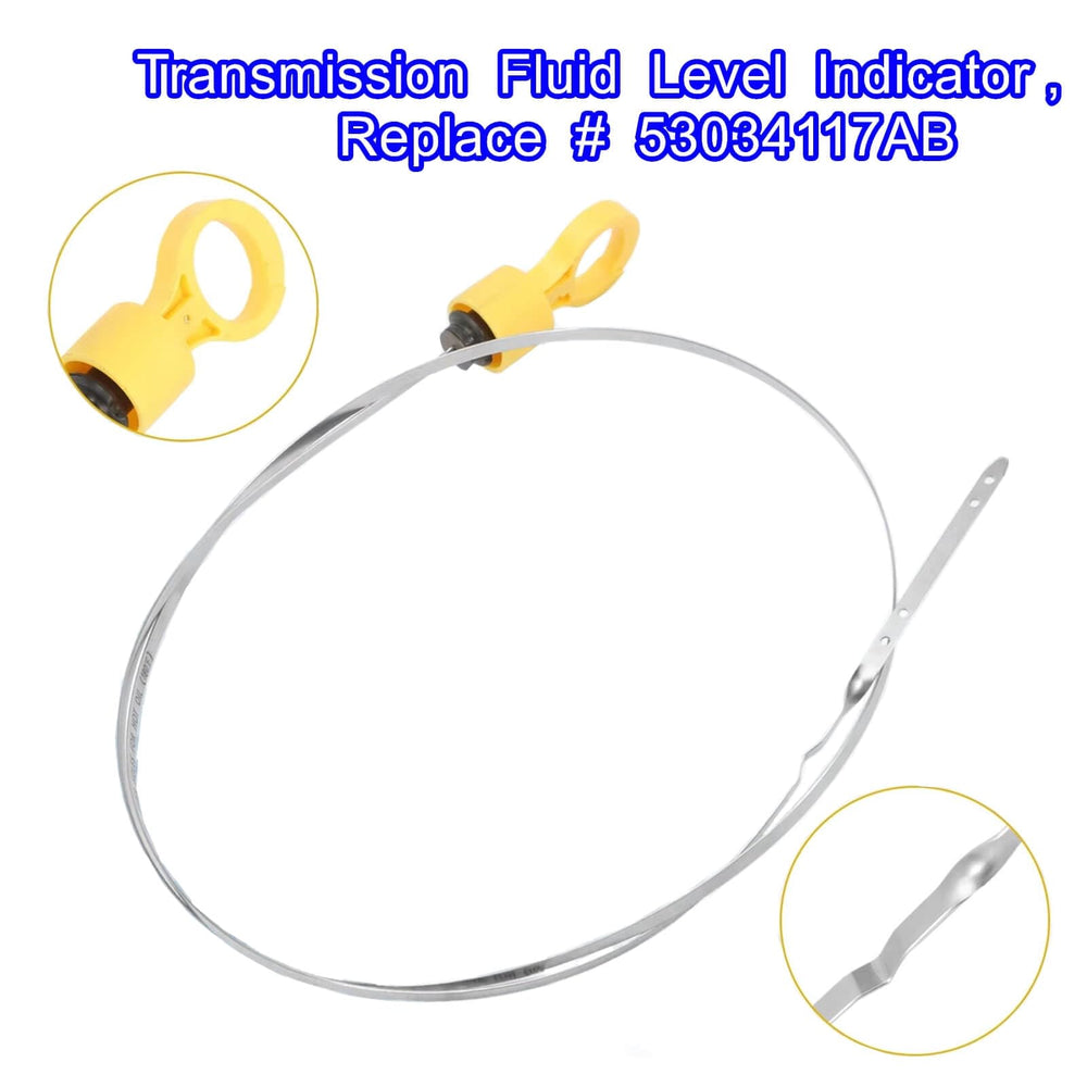LDCRE dipstick in packaging demonstrates easy install