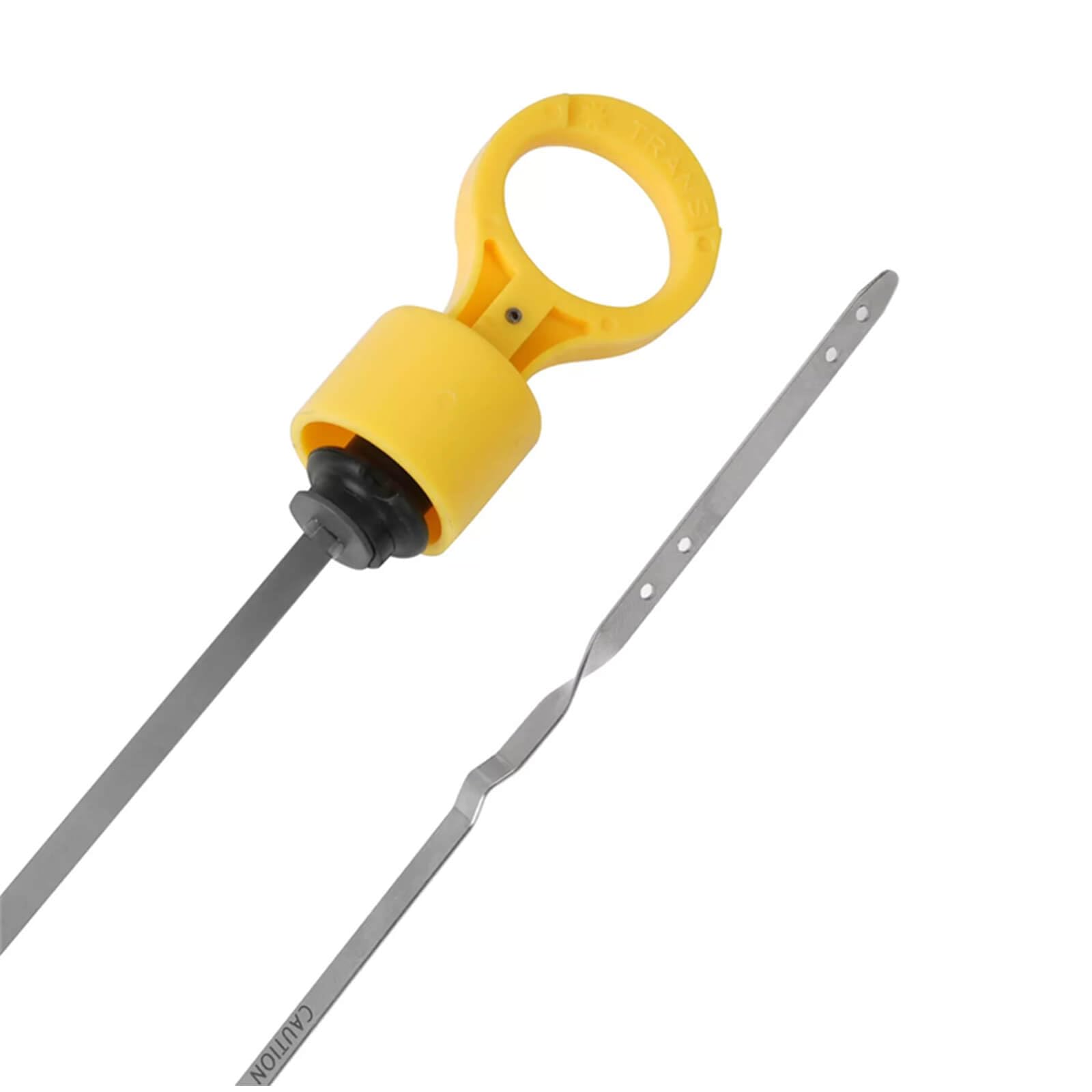 LDCRE dipstick installed in a Ram truck for on-vehicle checks