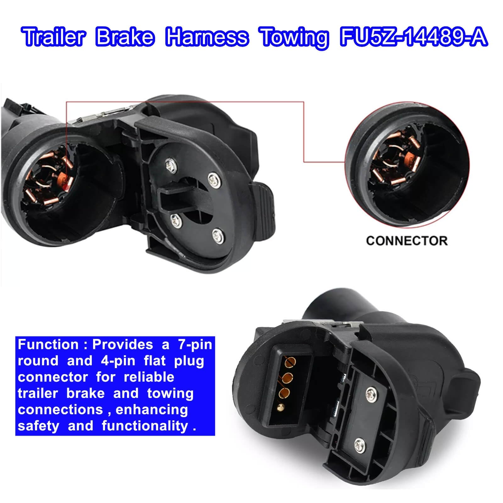 LDCRE compatible with 2015–2023 Ford models for easy upgrade.