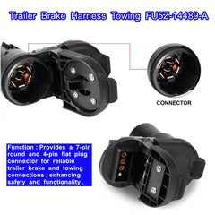 LDCRE compatible with 2015–2023 Ford models for easy upgrade.