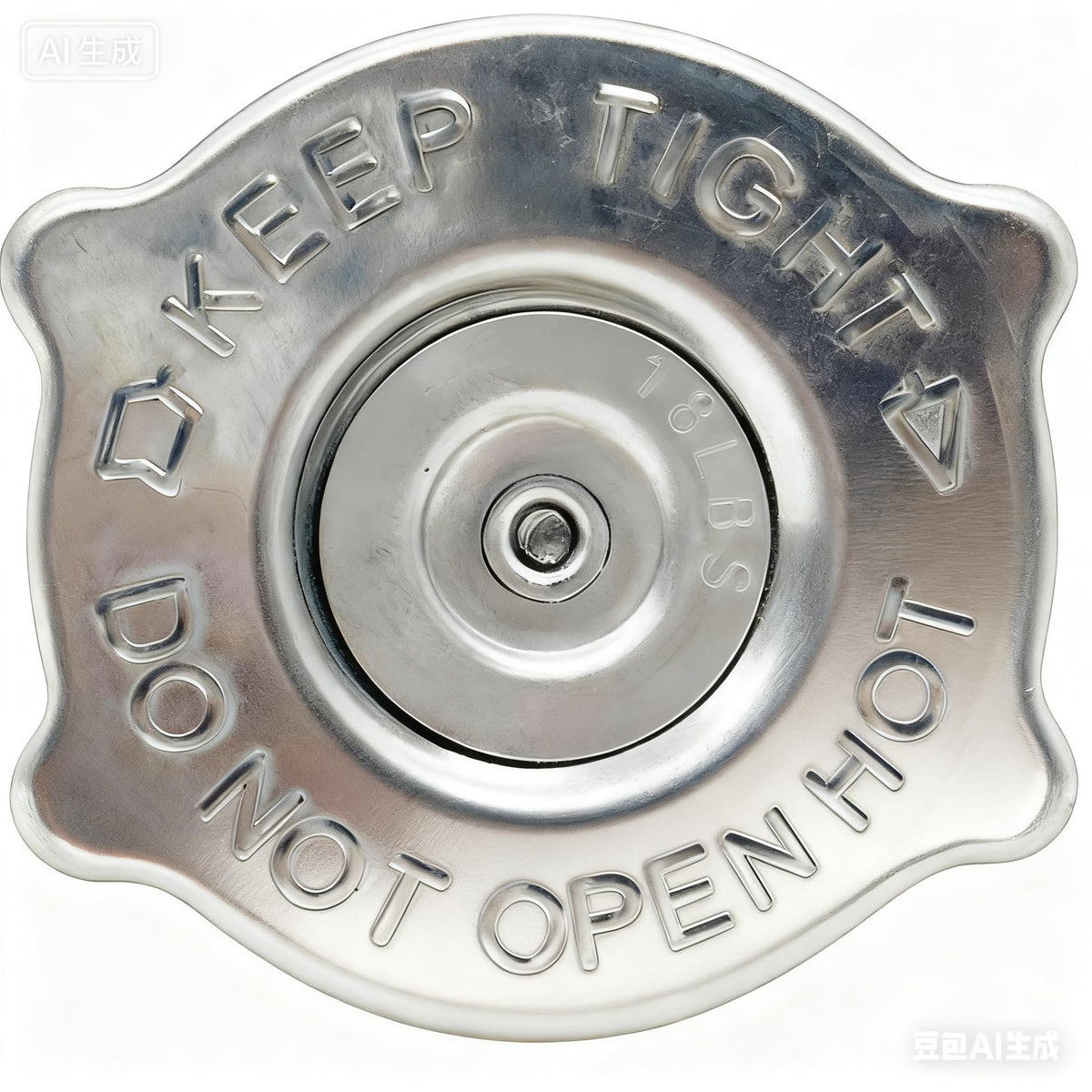 LDCRE radiator cap for Dodge Journey — direct-fit installation ensuring a secure seal.