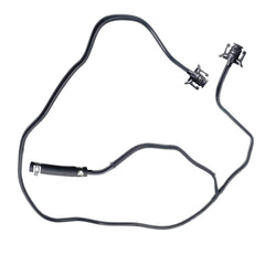 LDCRE radiator coolant reservoir hose for Ford Focus 2012–2018, installation-ready and durable.