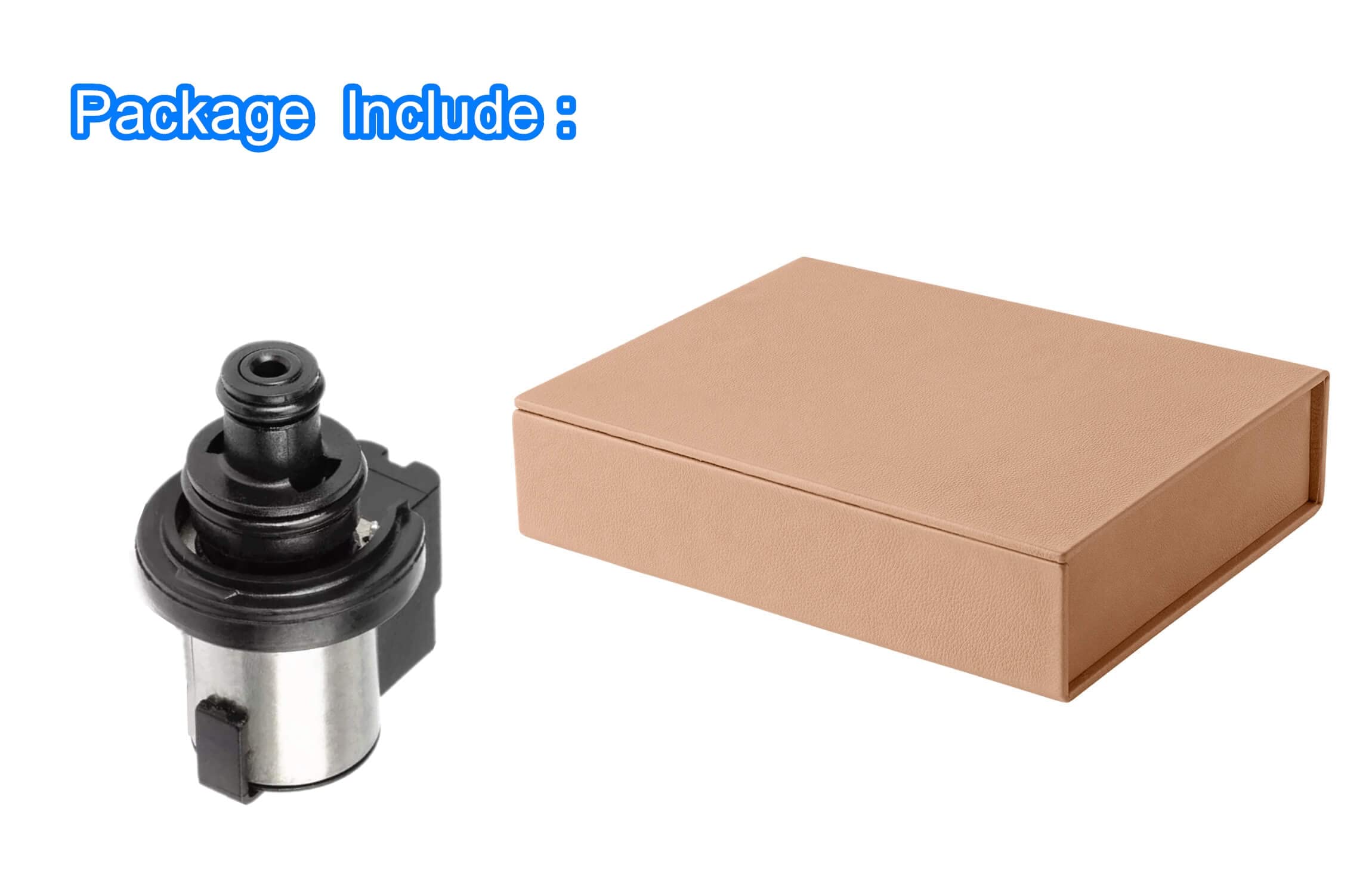 LDCRE solenoid tested for Subaru CVT fitment and reliability.