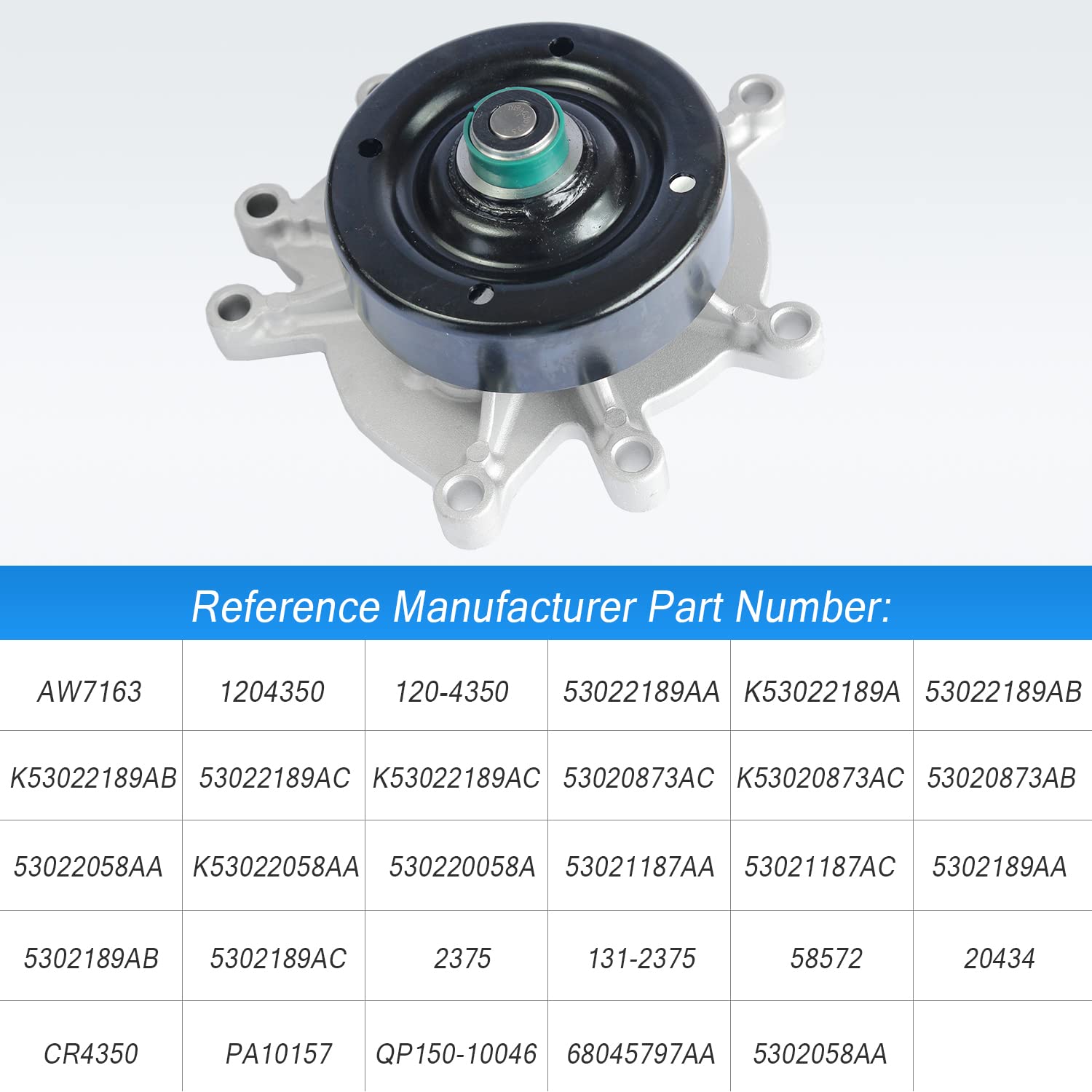 LDMINDA AW7163 gasket detail highlighting sealing precision for reliable seals.