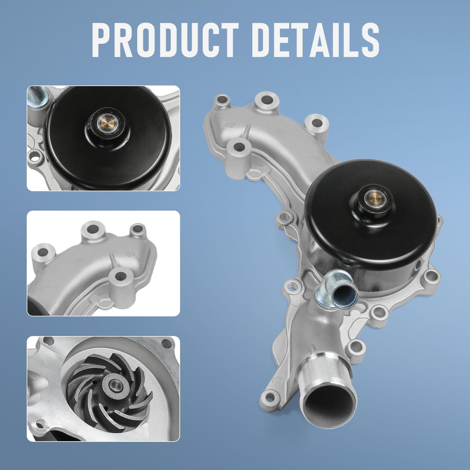 LDMINDA AW6169 bearing detail highlights high-load, sealed bearings for long life