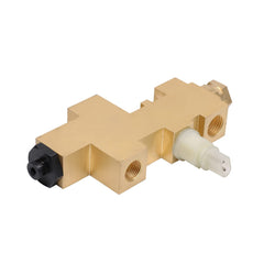 LDMINDA brake proportioning valve front view for Jeep Wrangler – balanced braking