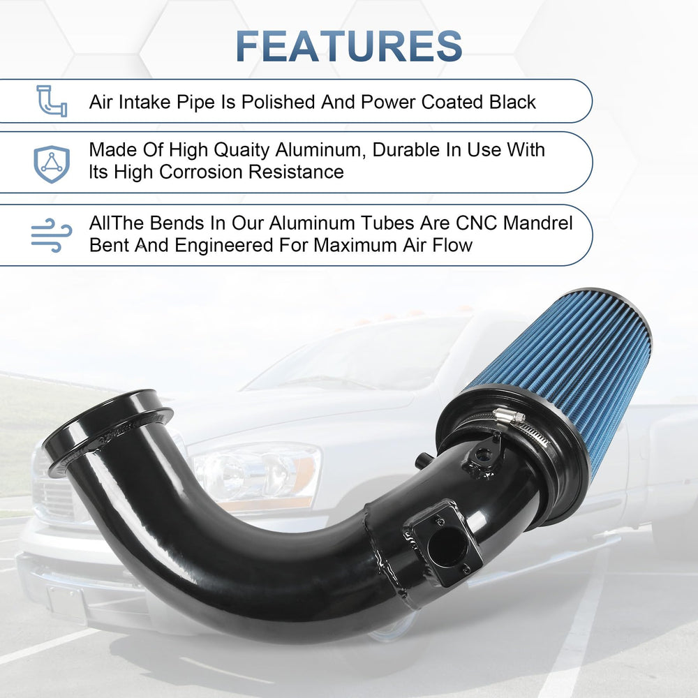 LDMINDA CNC mandrel-bent tubes promote smooth airflow.
